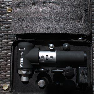Vybe Pro Muscle Percussion Massager